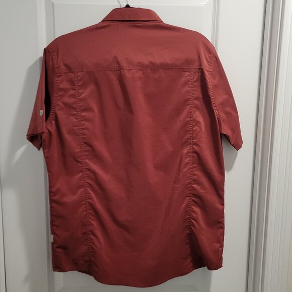 Kuhl Men's Stealth SS Shirt - Picture 3 of 5